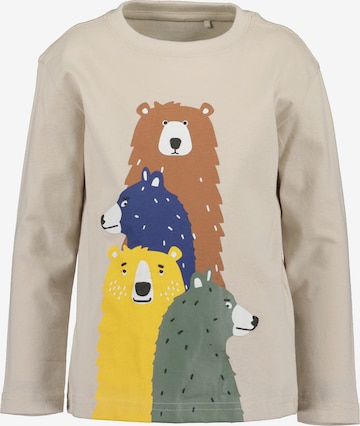 BLUE SEVEN Tričko – šedá: přední strana