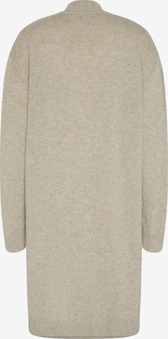 Polo Sylt Knit Cardigan in Beige
