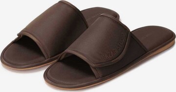 Kazar Studio Slippers in Brown