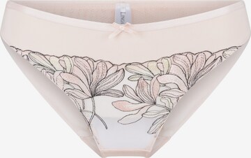 Slip LingaDore en rose : devant