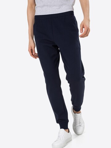 Lacoste Sport Tapered Sporthose in Blau: predná strana