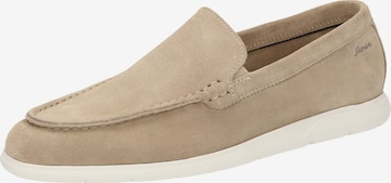 SIOUX Moccasins 'Giulindo-700-H' in Beige: front