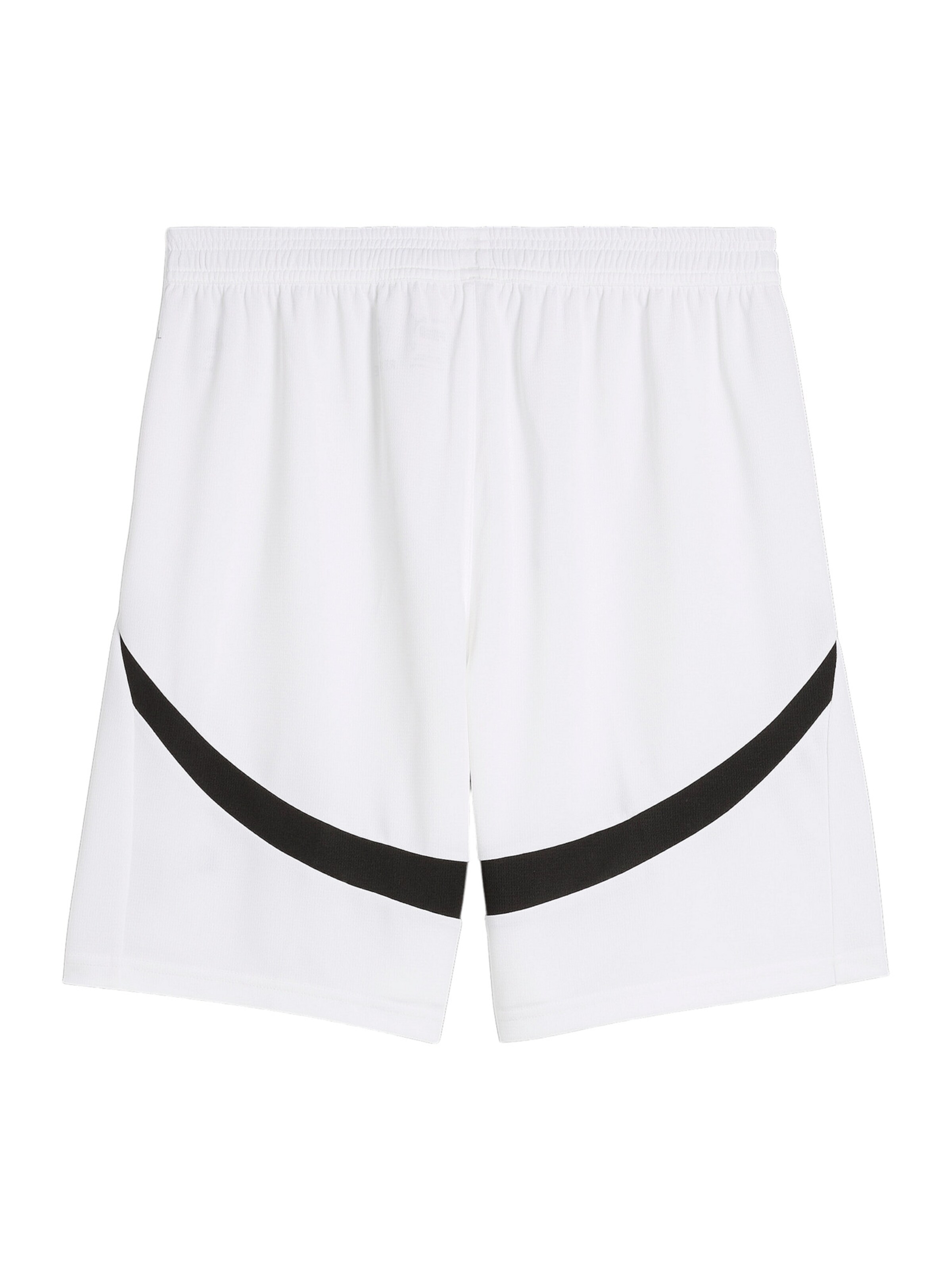 PUMA Regular Sporthose 'Borussia Mönchengladbach 24/25' in Weiß