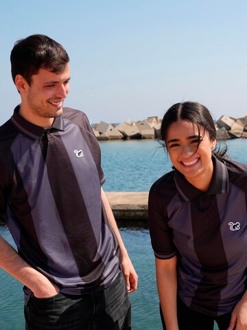 Surf Monkey Funktionsshirt in Grau