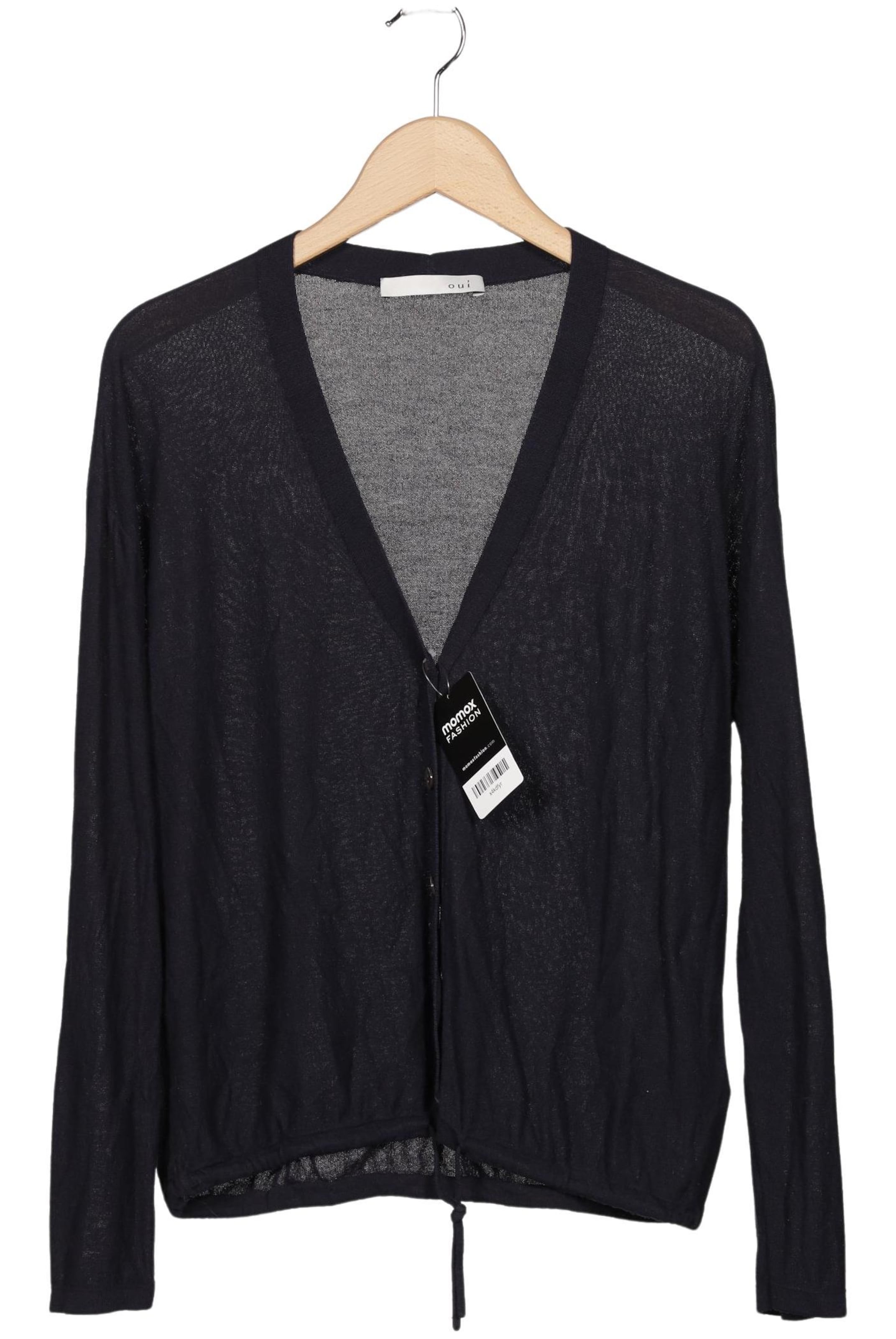 OUI Sweater & Cardigan in L in Blue: front