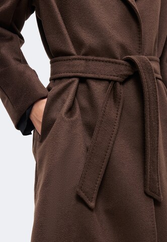 Manteau d’hiver 'PEDALE' Weekend Max Mara en marron