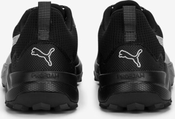 Sneaker de alergat 'Obstruct' de la PUMA pe negru