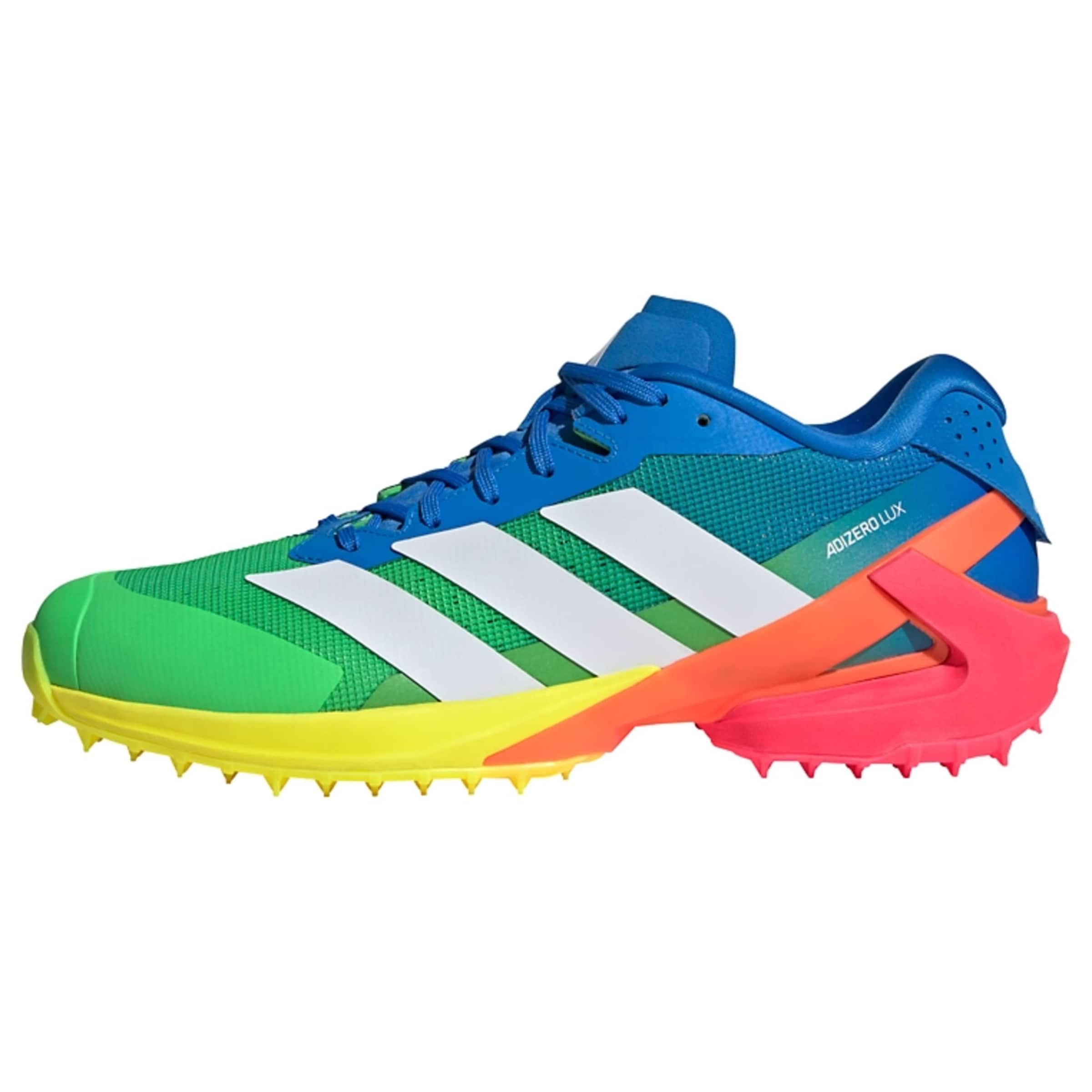 Scarpa sportiva 'Adizero Lux 3' di ADIDAS PERFORMANCE in blu: frontale