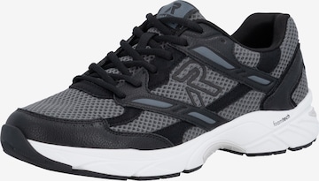 Rieker Sport Sneakers laag in Grijs: voorkant