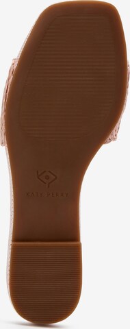 Katy Perry Mules 'THE GARDENER' in Pink