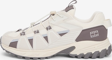 Tommy Jeans Sneakers in Weiß: Vorderseite