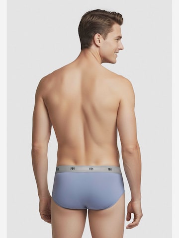 Slip IMPETUS en bleu