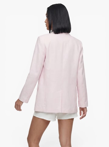 VERO MODA Blazers 'VMBARIA' in Roze