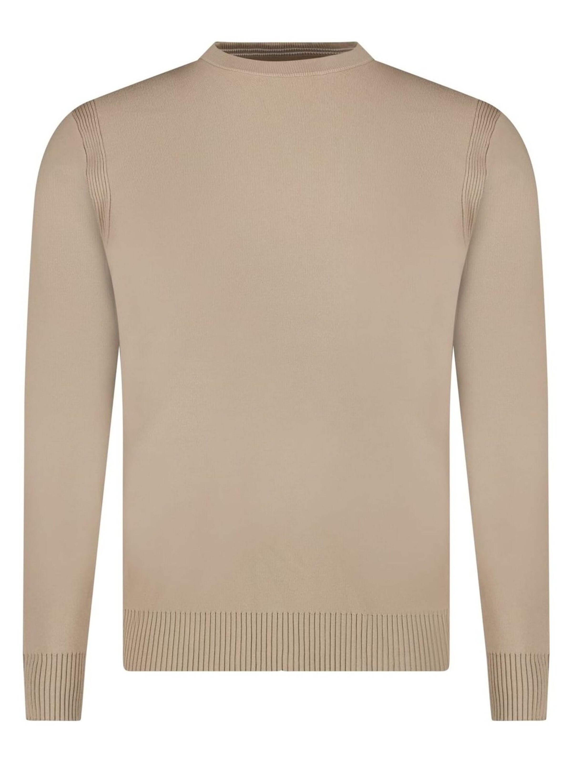 CARS Trui 'Boyer' in Beige