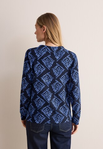 CECIL Shirt in Blau