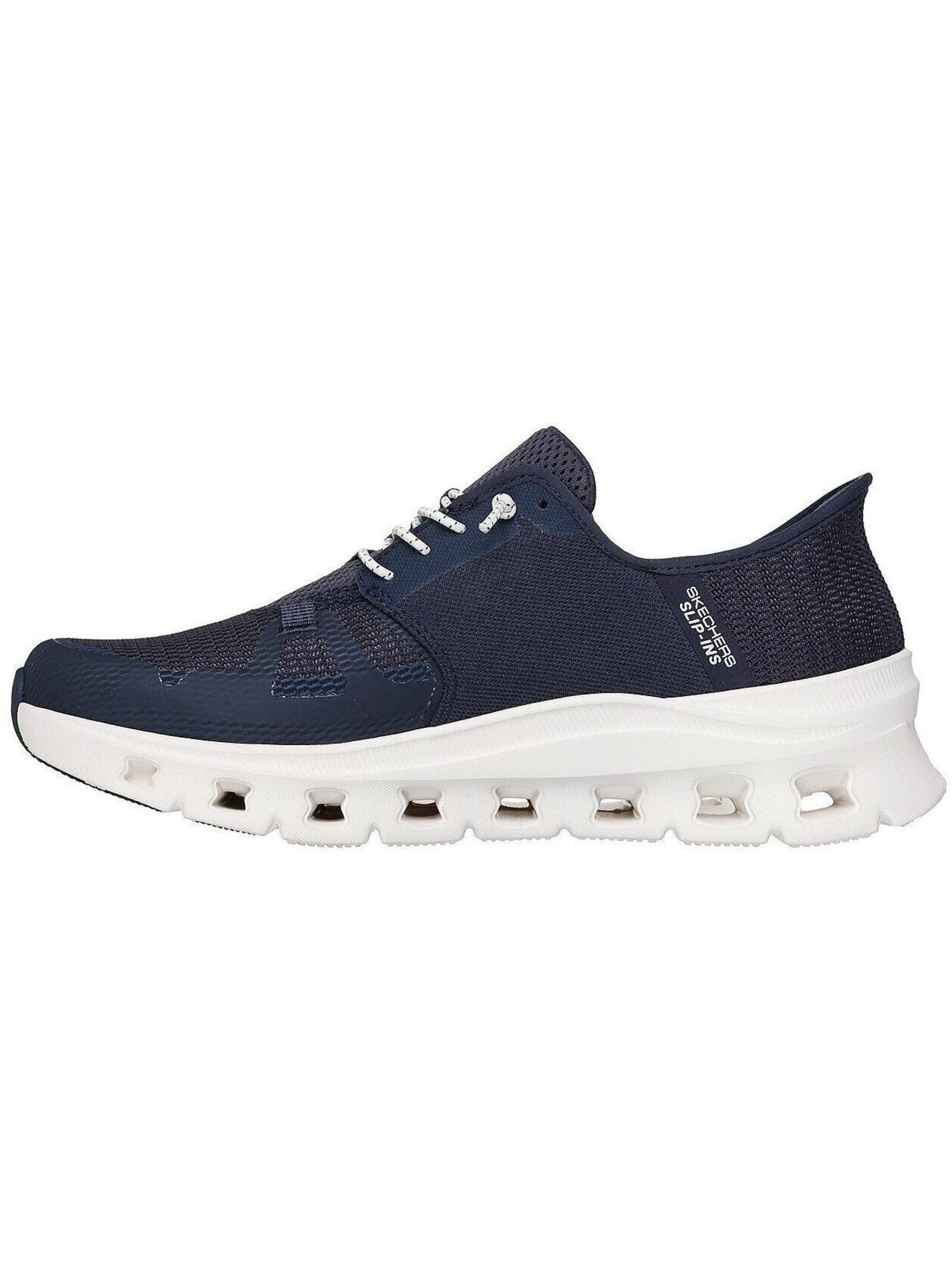 Sneaker bassa 'Skechers Glide-step Pro' di SKECHERS in blu: frontale