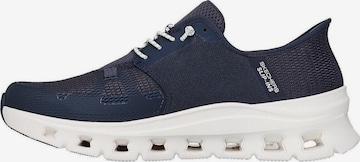 Sneaker bassa 'Skechers Glide-step Pro' di SKECHERS in blu: frontale