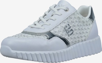 balta TT. BAGATT Sportbačiai be auliuko: priekis