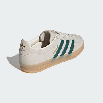 Sneaker bassa 'Gazelle' di ADIDAS ORIGINALS in bianco