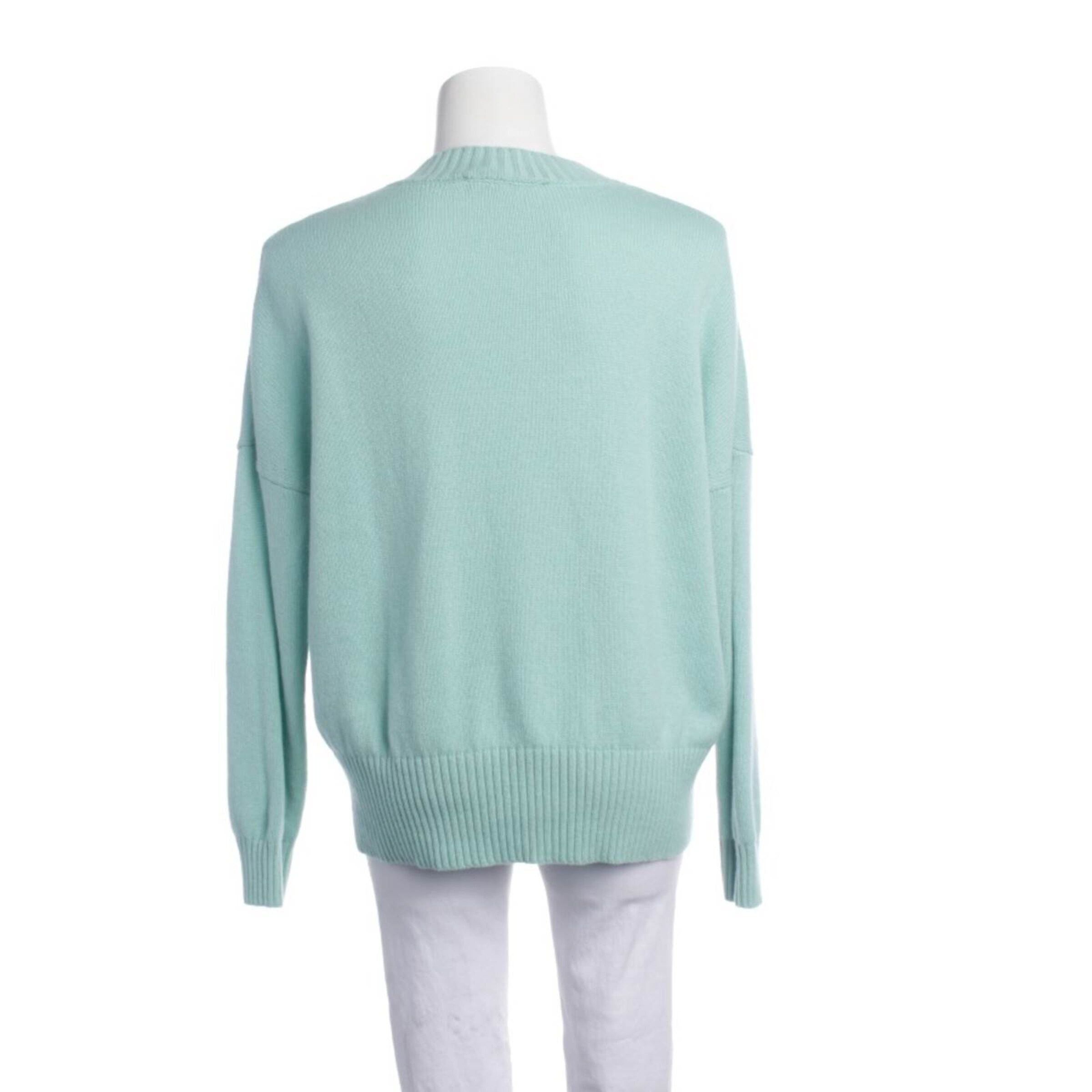 Incentive! Cashmere Pullover / Strickjacke S in Blau