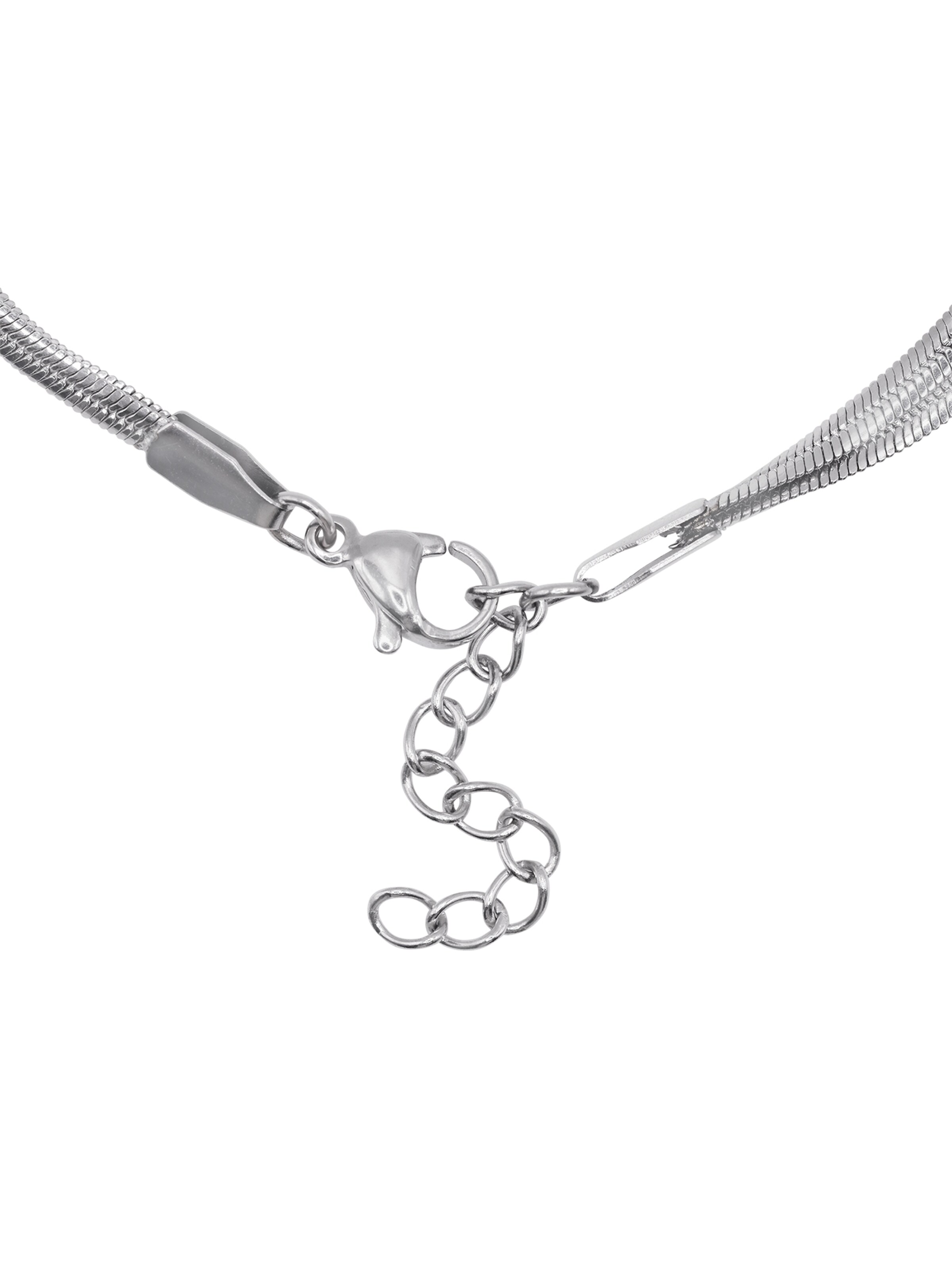 Heideman Bracelet in Silver