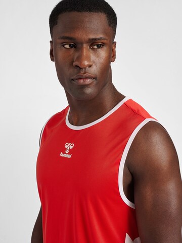 Hummel Functioneel shirt 'Core XK' in Rood