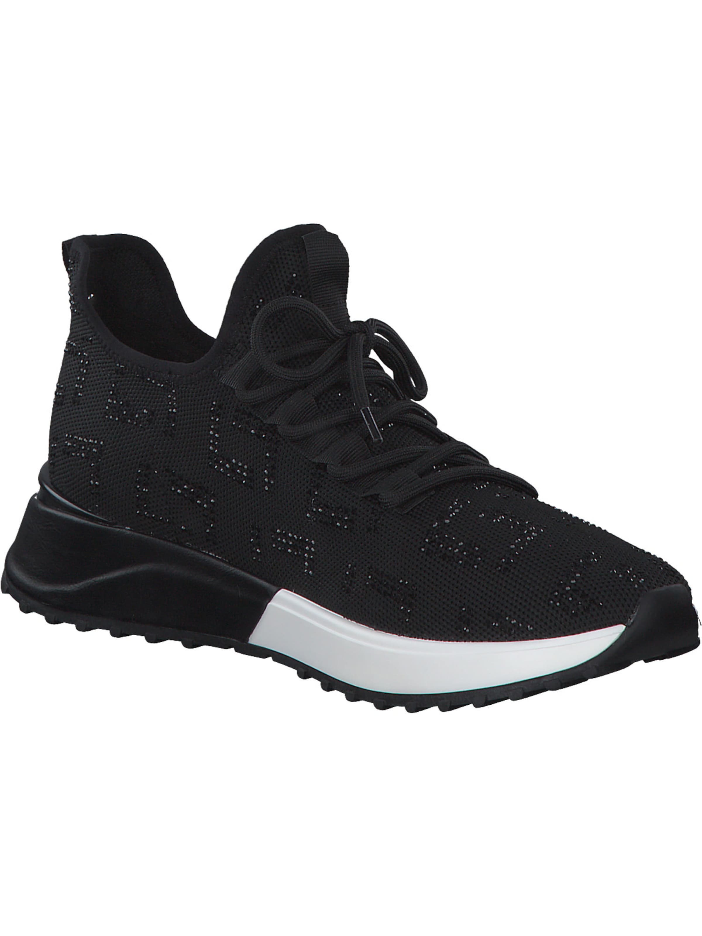 Baskets basses '2301653' LA STRADA en noir