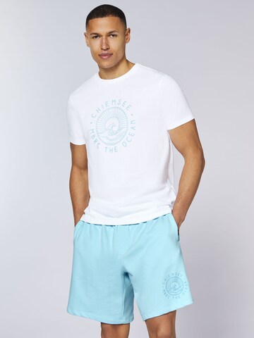 CHIEMSEE T-Shirt in Weiß: Vorderseite