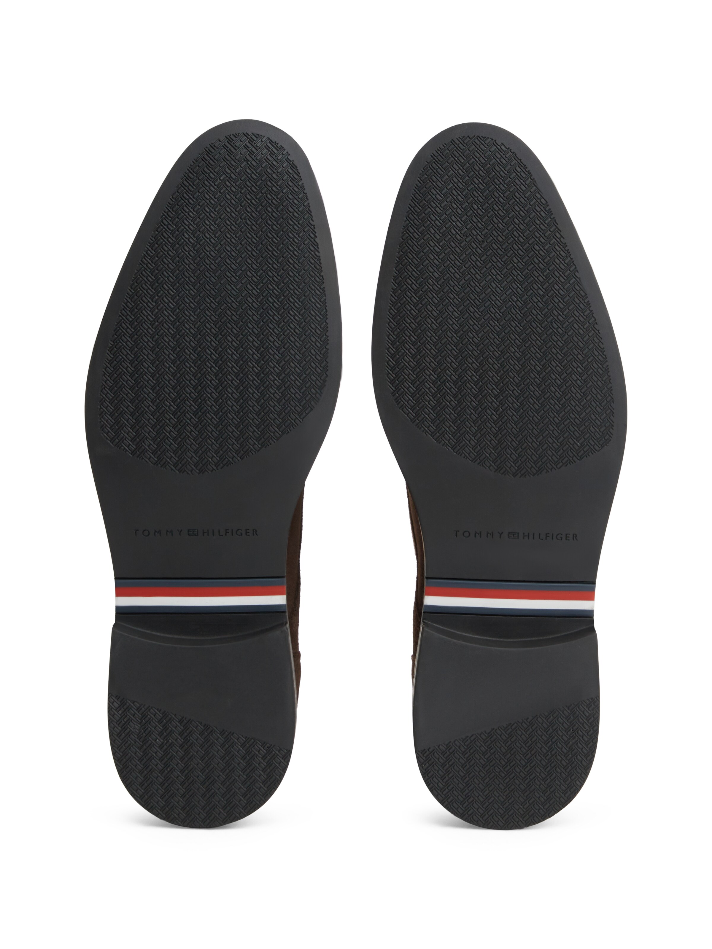 TOMMY HILFIGER Veterschoen in Bruin