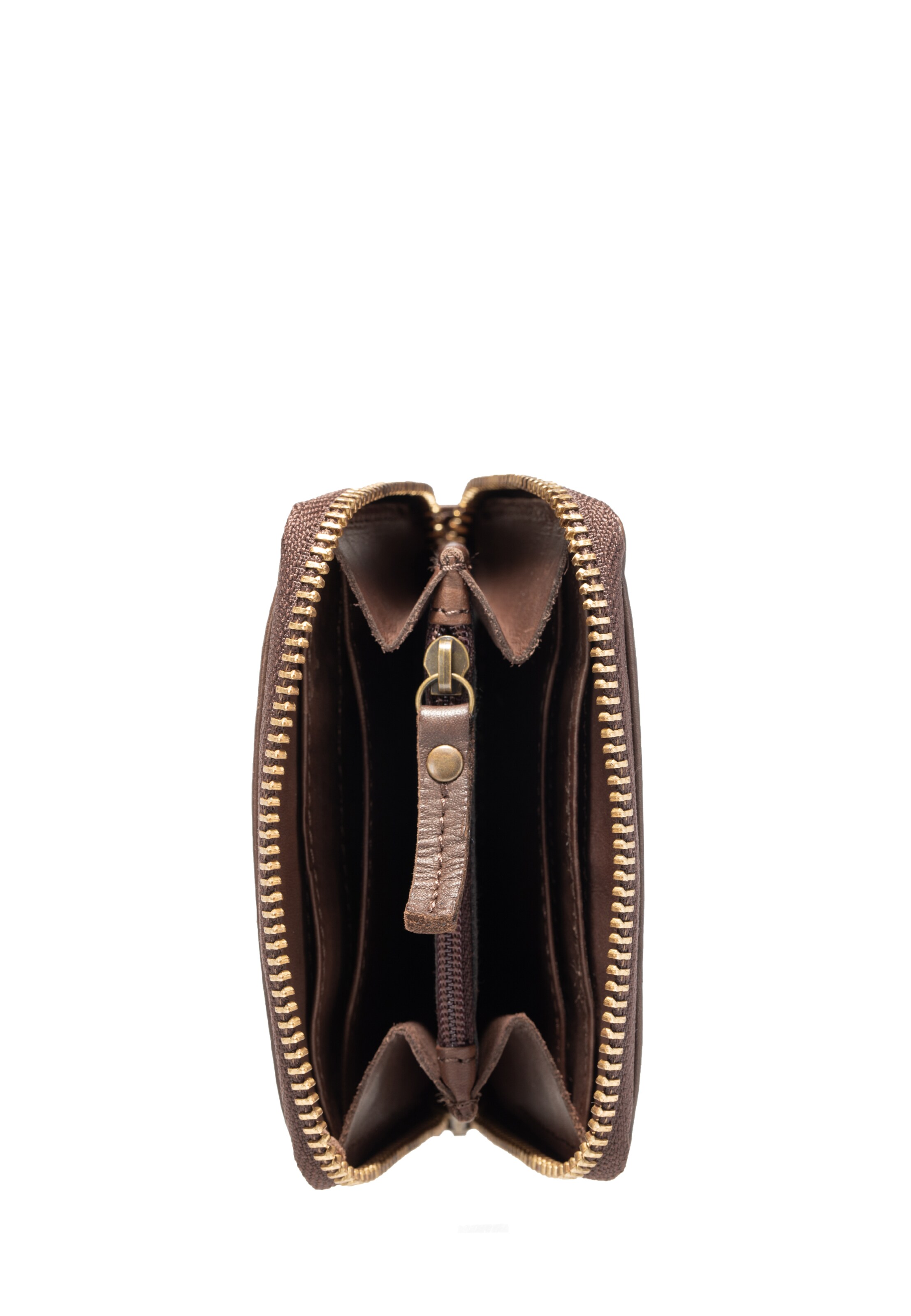 Maître Portemonnaie 'Forst Dalin' in Braun