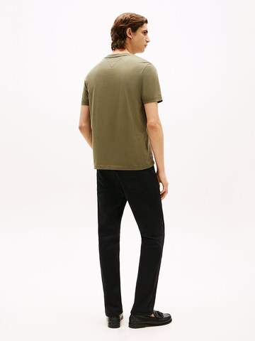 TOMMY HILFIGER Shirt in Green