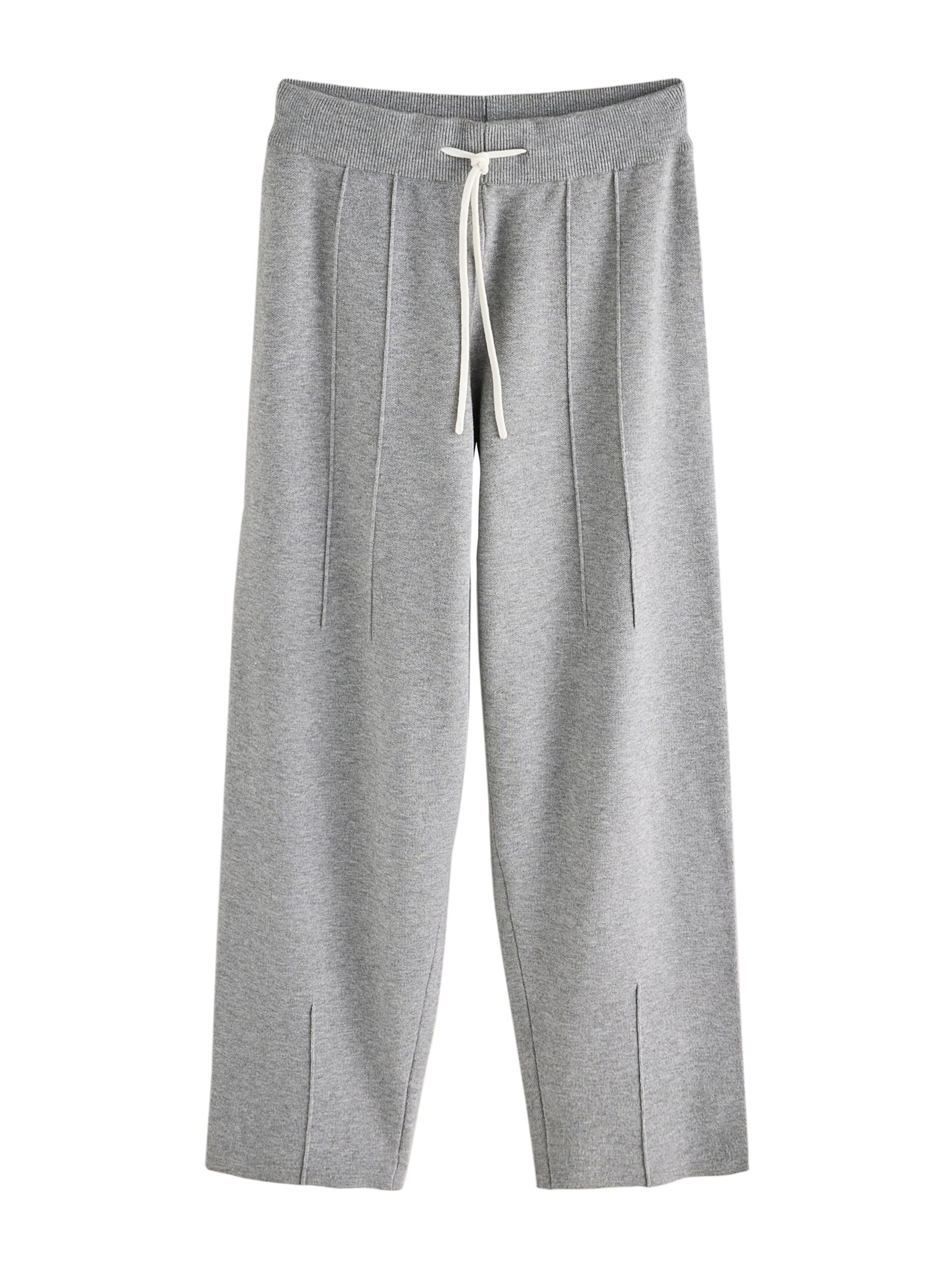 Next Broek in 34/Petite in de kleur Grijs, Productweergave