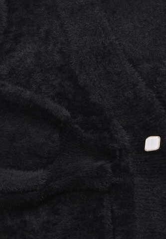 NALLY Strickjacke in Schwarz