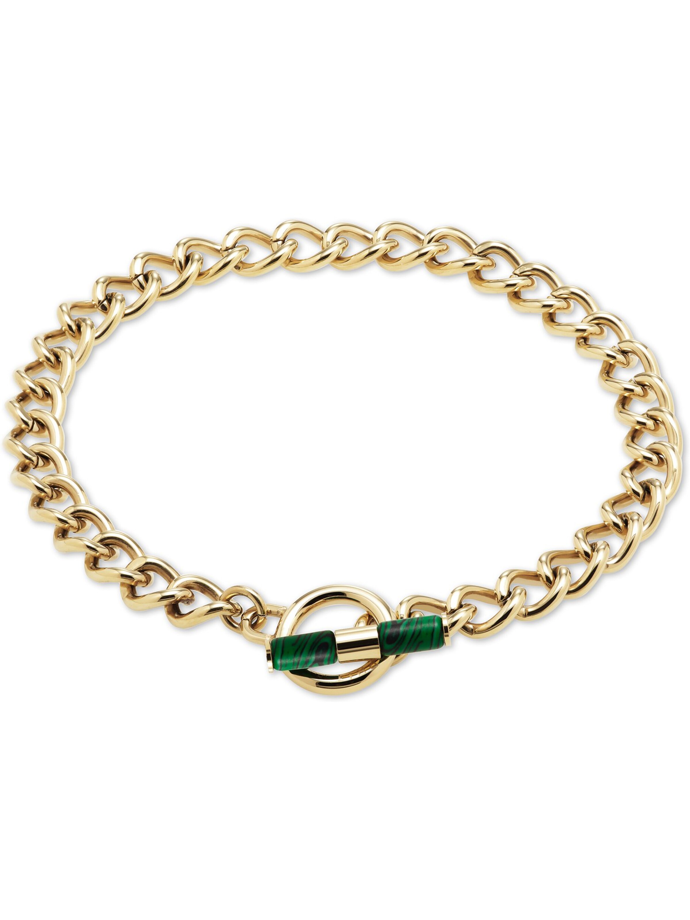 ESPRIT Bracelet in Yellow: front