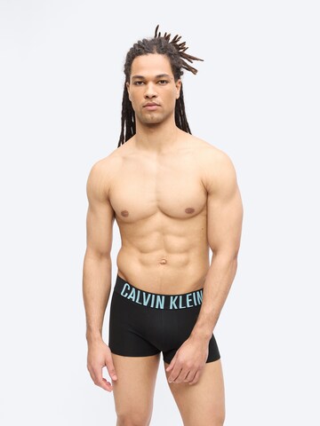 Calvin Klein Underwear Boxeralsók 'Intense Power' - fekete
