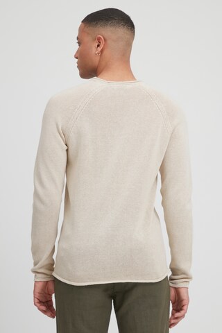 !Solid - Jersey en beige