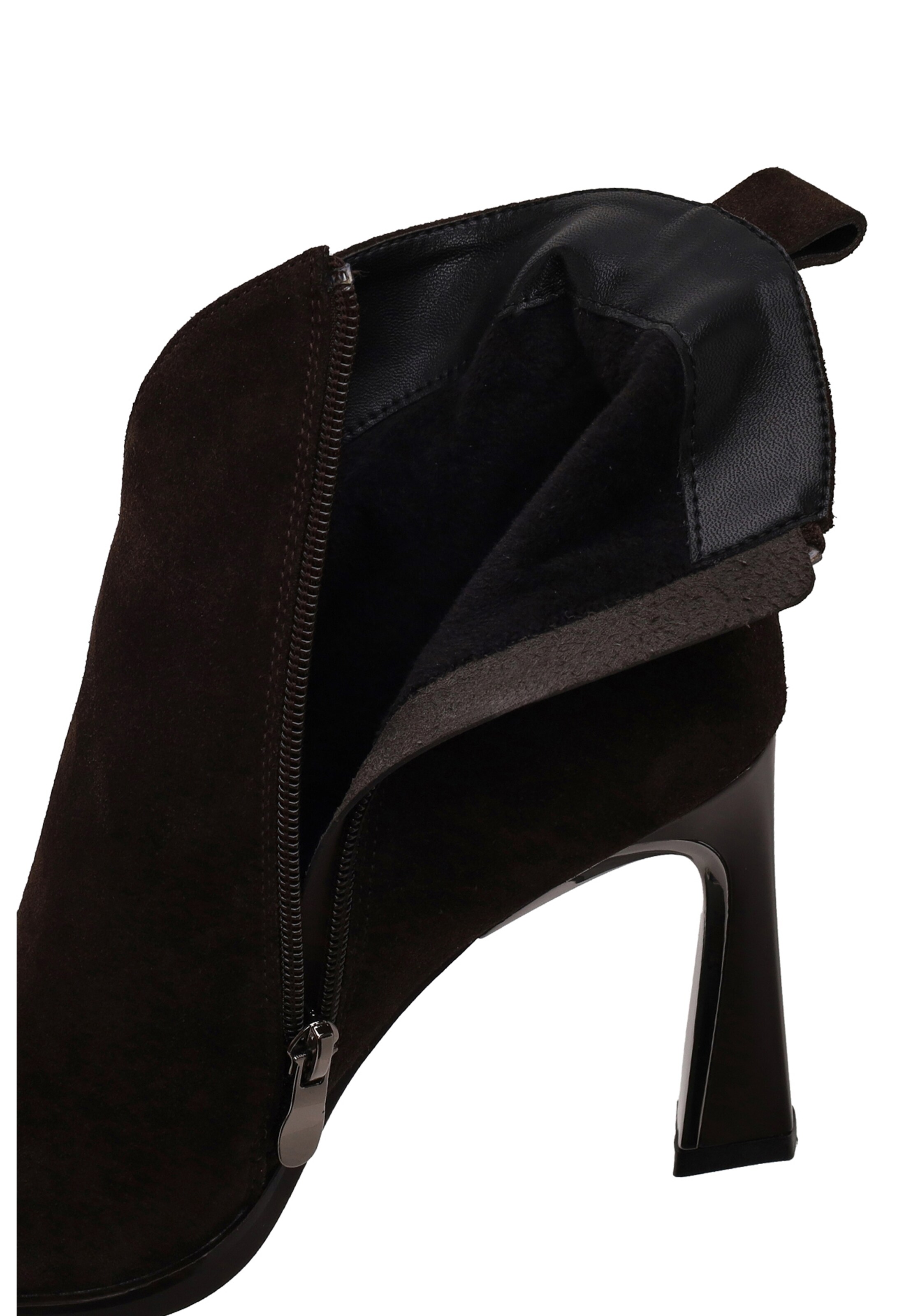 Bottines Derimod en marron