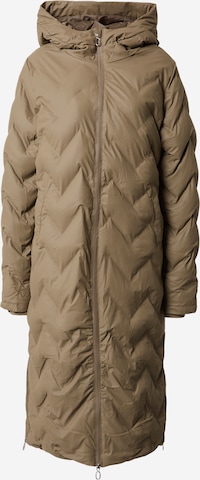 Hailys Winter Coat 'Johanna' in Grey: front