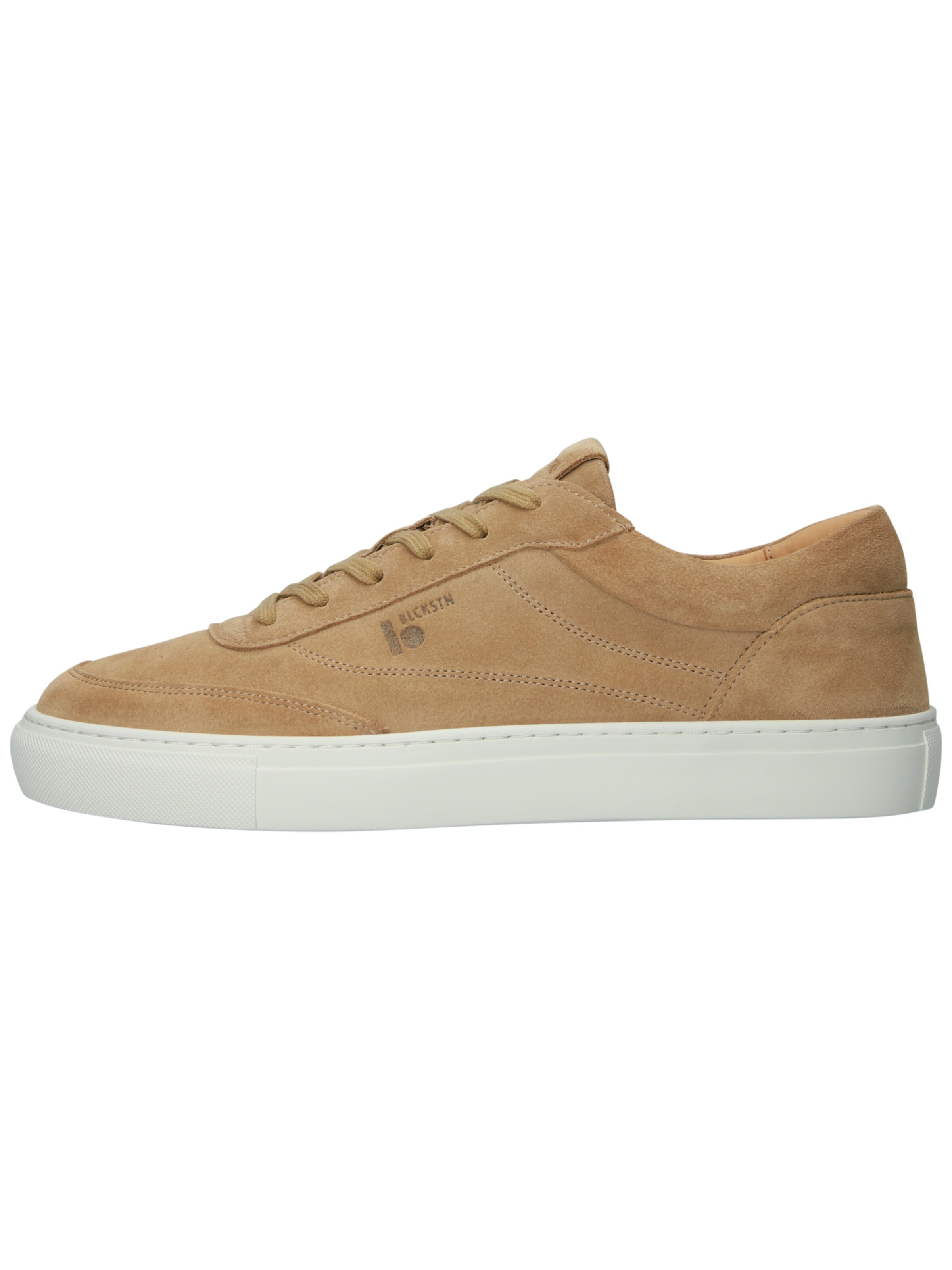 BLACKSTONE Sneaker 'Lapis Orson' in Braun: Vorderseite