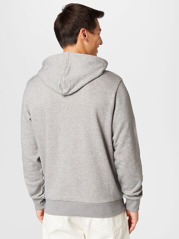 NEW ERA Sweatshirt in Grau