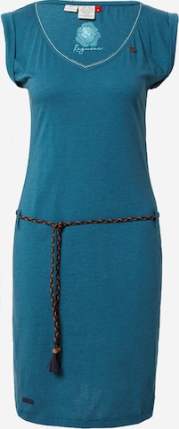 Ragwear Φόρεμα 'SLAVKA' σε μπλε: μπροστά