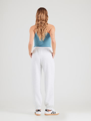 Tally WeijlTapered Hlače - siva boja