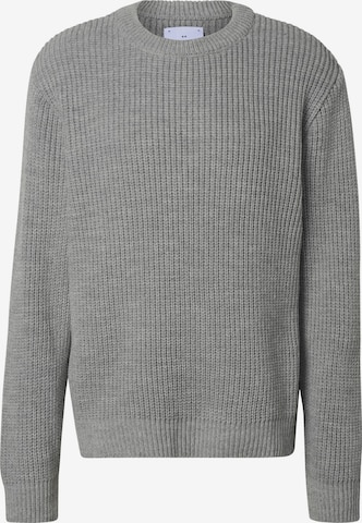 Pullover 'Nix' di EDWIN in grigio: frontale