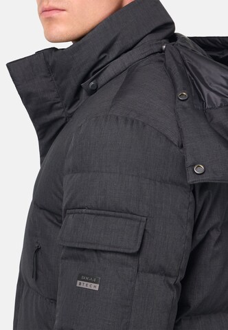 Parka d’hiver 'B Tech' Boggi Milano en gris