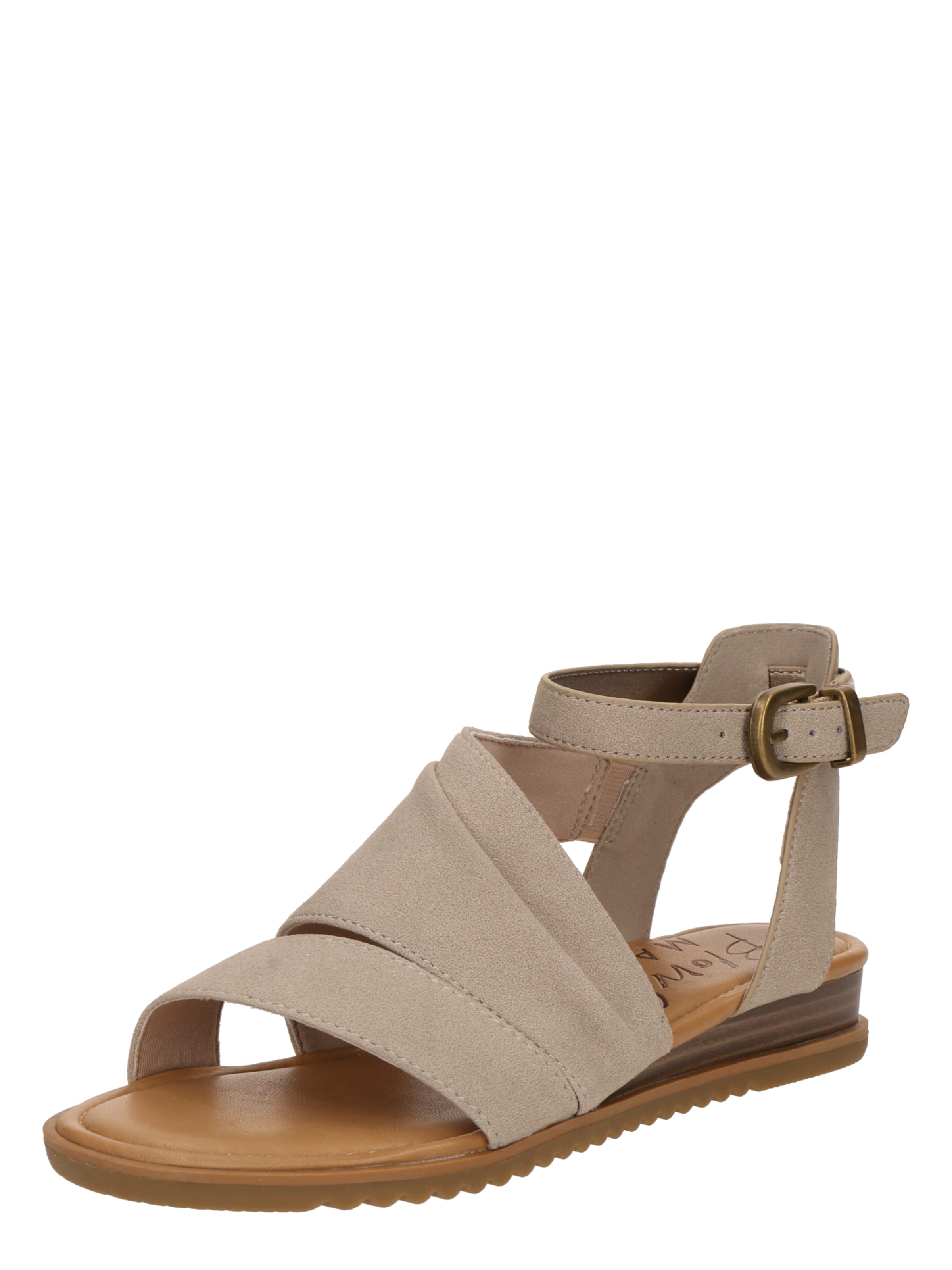 Blowfish Malibu - Sandálias com tiras 'Balana' em bege: frente