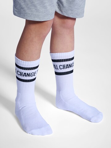 SOMETIME SOON Socken in Weiß