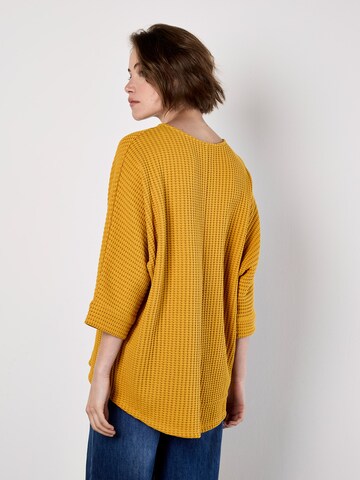 Pull-over Apricot en jaune