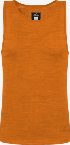 Base Layer 'Alice Springs' normani en orange : devant