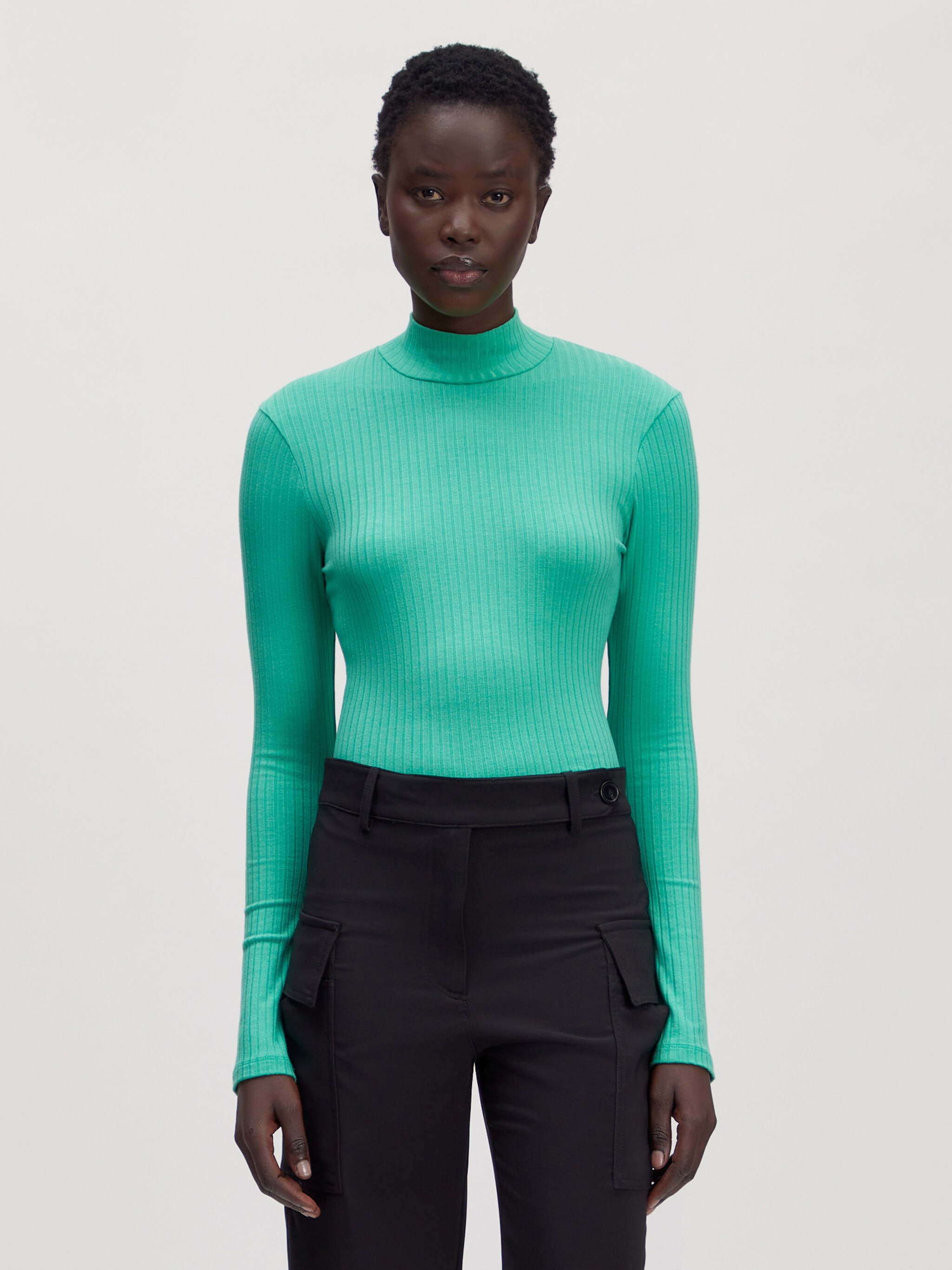 EDITED Productos Camiseta 'Manon' verde