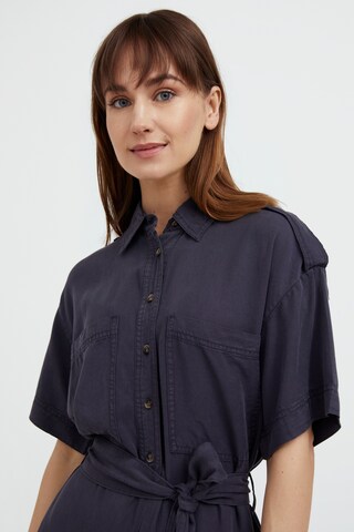 Finn Flare Jumpsuit in Grey